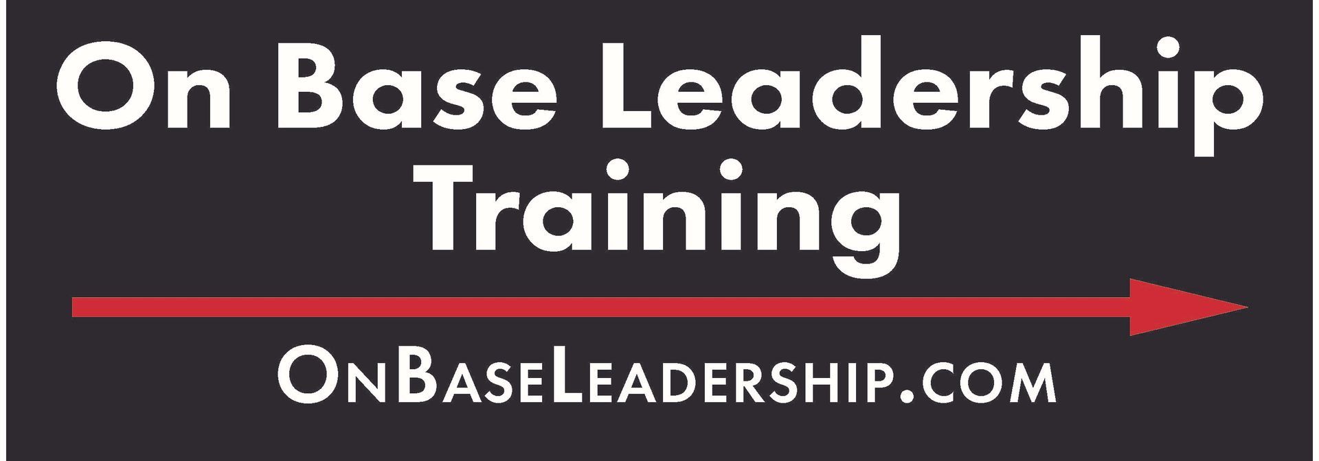 On Base Leadership - Logo
