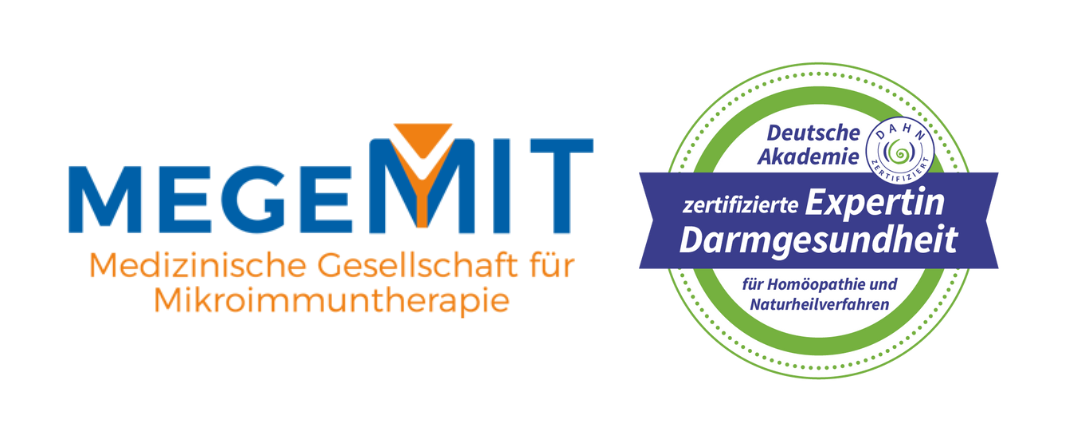 Mitglied im MeGeMIT - Erfahrene Heilpraktikerin in Düsseldorf. Andrea Klett.
Naturheilpraxis in Düsseldorf - Für mehr Gesundheit und Wohlbefinden. Individuelle Therapien auf Ihre Beschwerden abgestimmt.