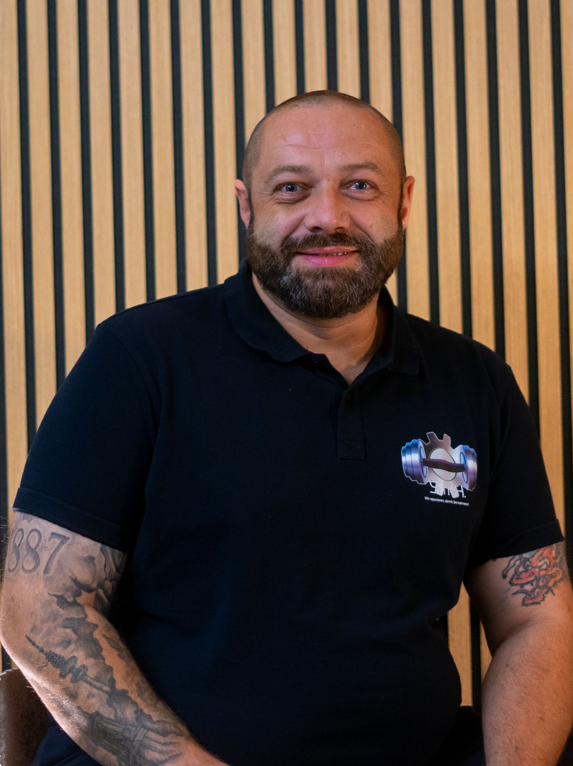 Andreas Buck