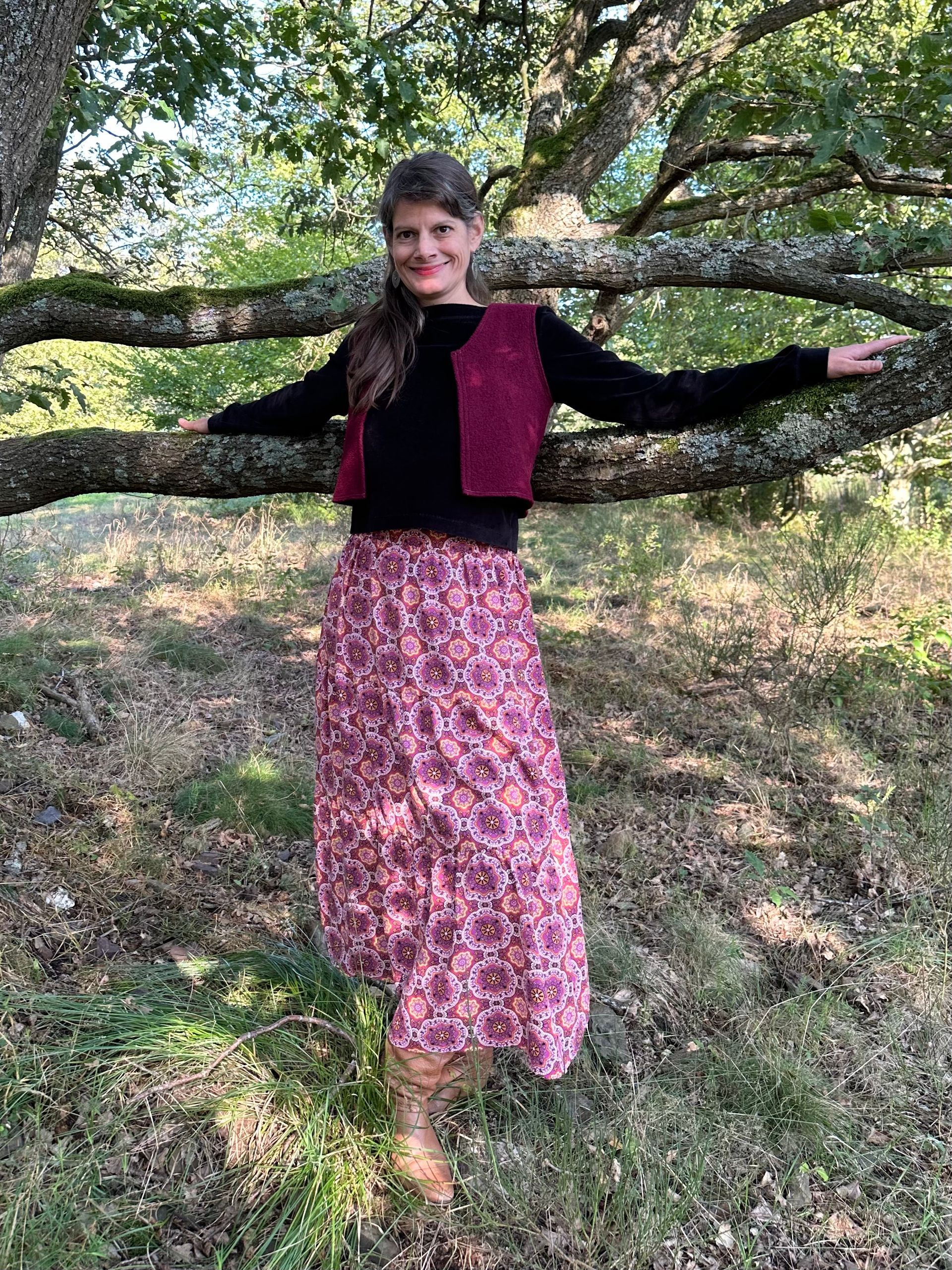 bunte Tücher/ Strandtücher/ Lungi s mit Leoprint/Federmuster