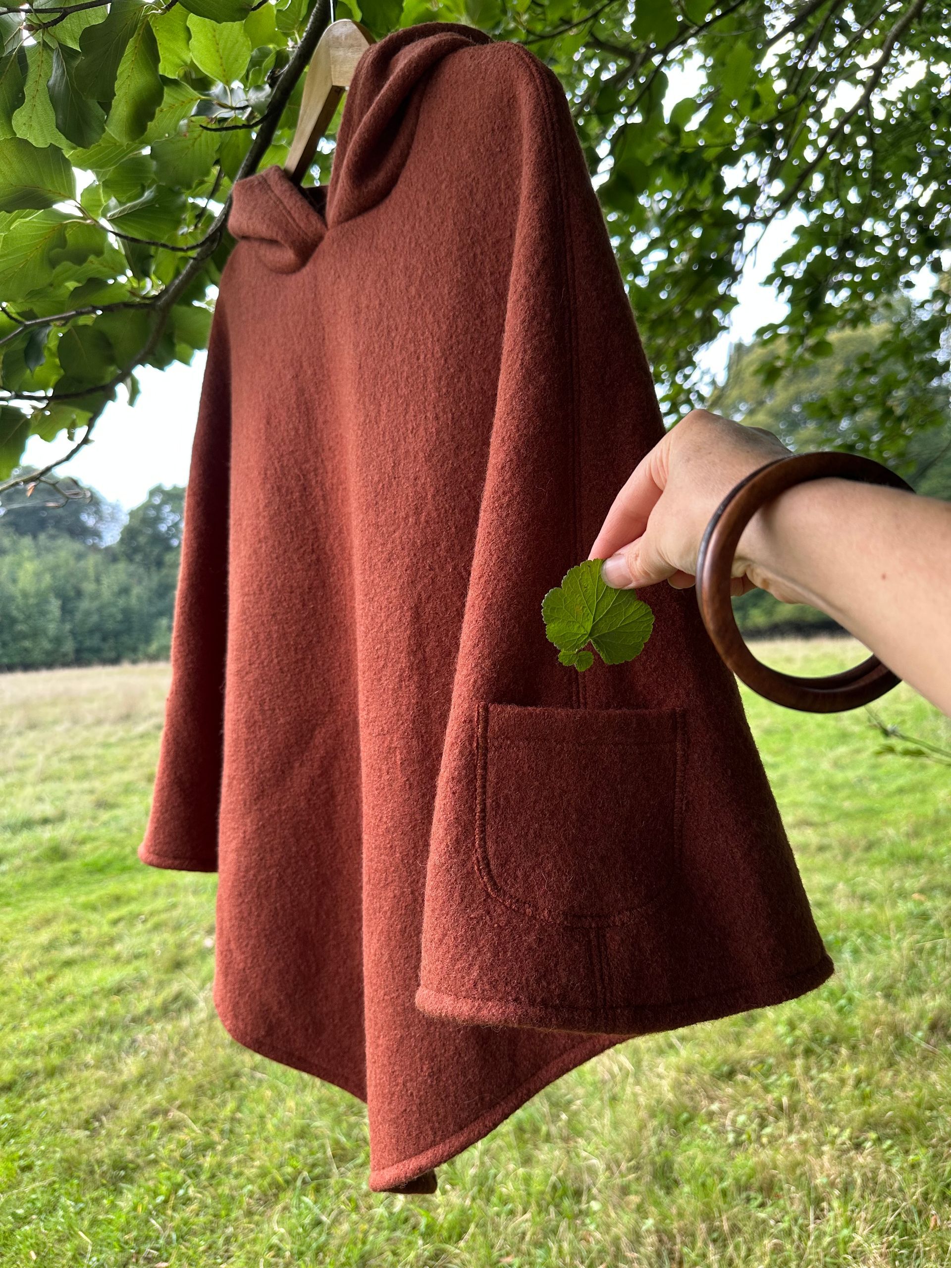 Tigerrock, Maxirock mit Tigermuster, Animalprint