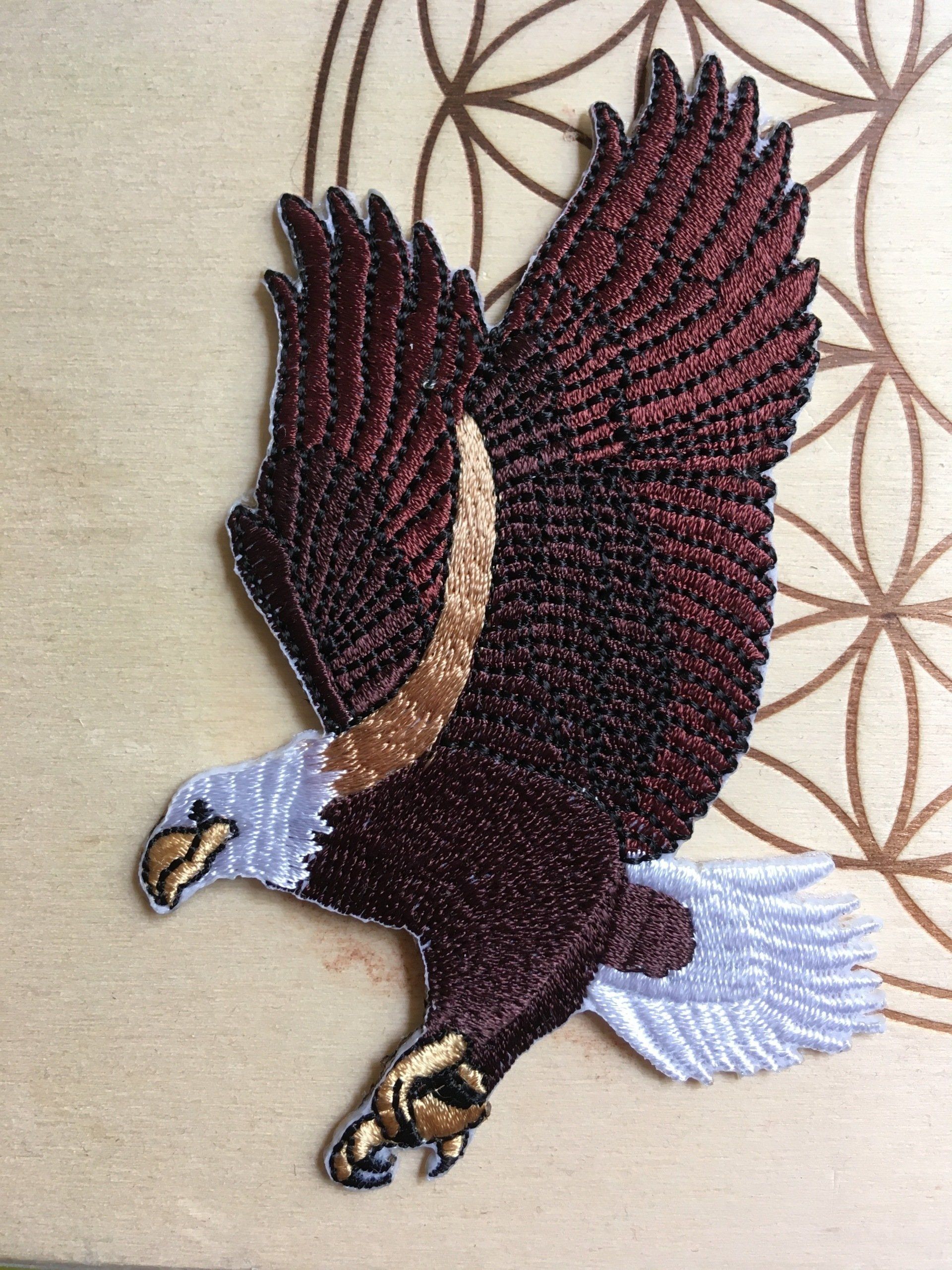 Krafttier Adler