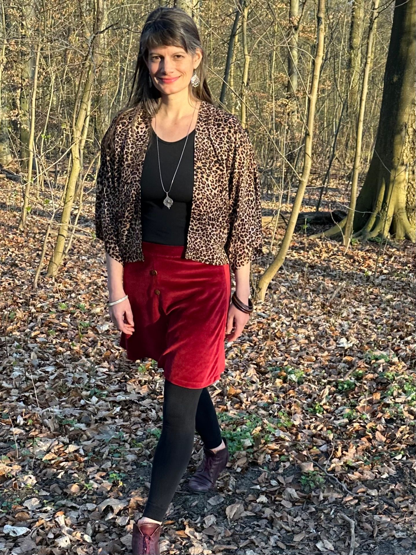 Erdenhüter Kleidung