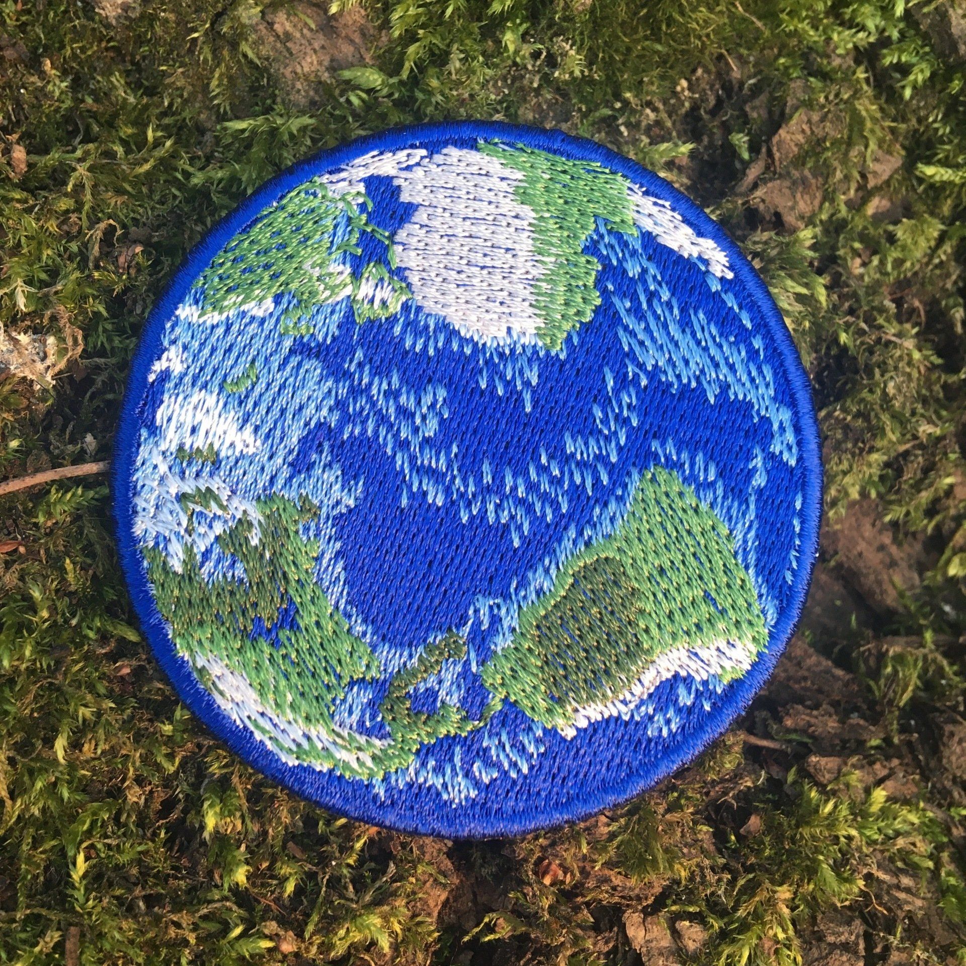 Erde Applikation, Planet Erde