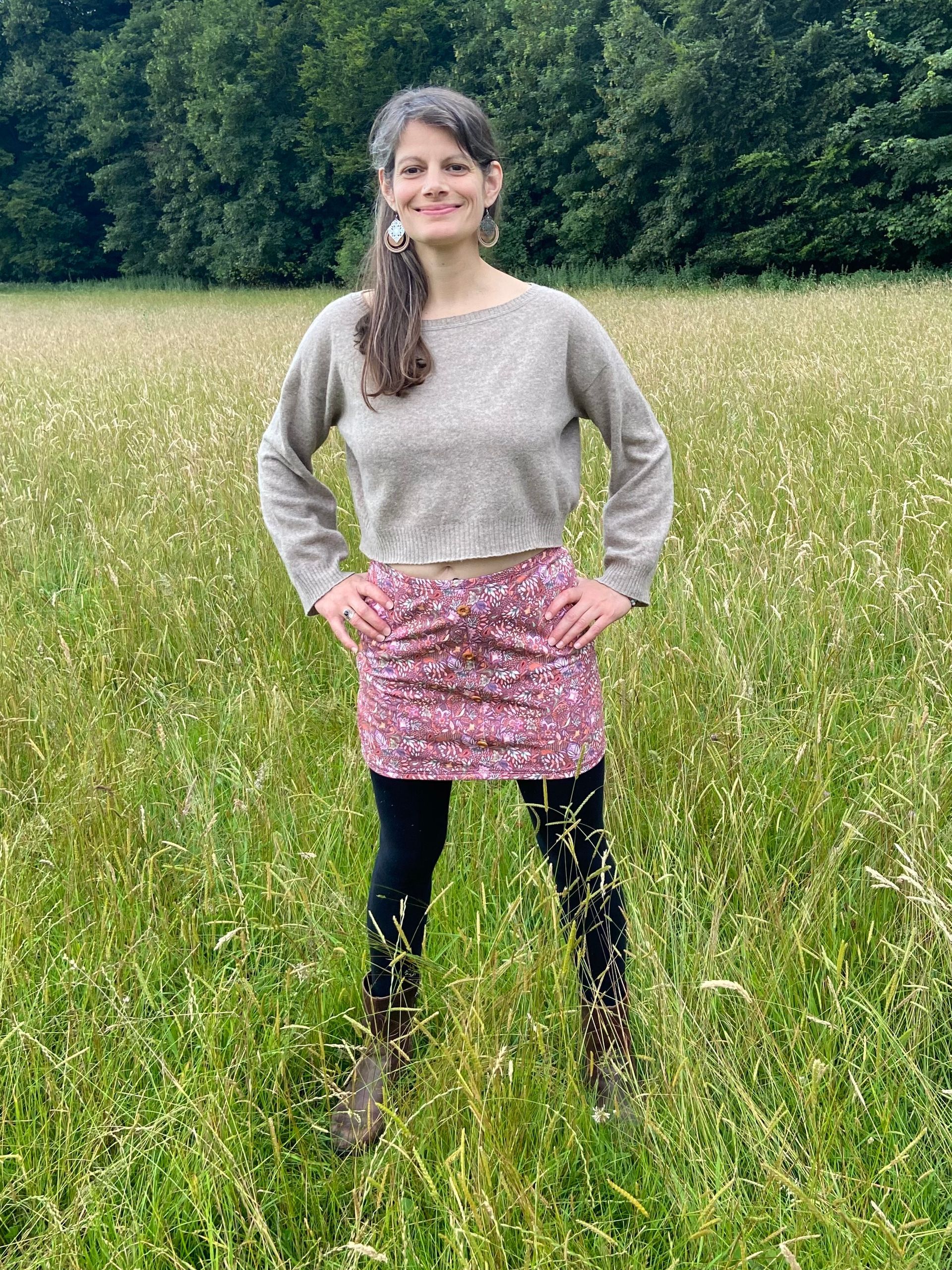 bunte Tücher/ Strandtücher/ Lungi s mit Leoprint/Federmuster