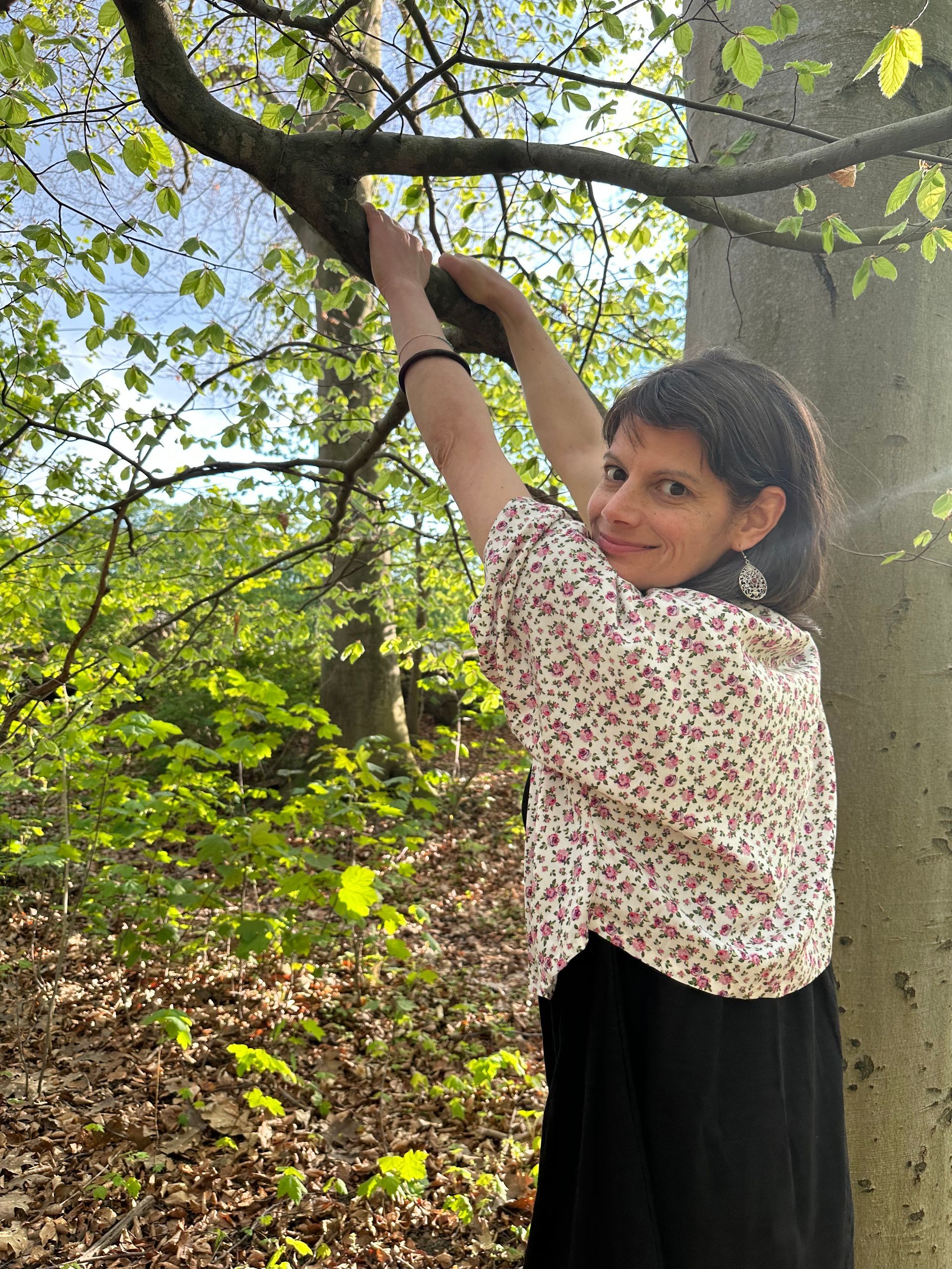 bunte Tücher/ Strandtücher/ Lungi s mit Leoprint/Federmuster