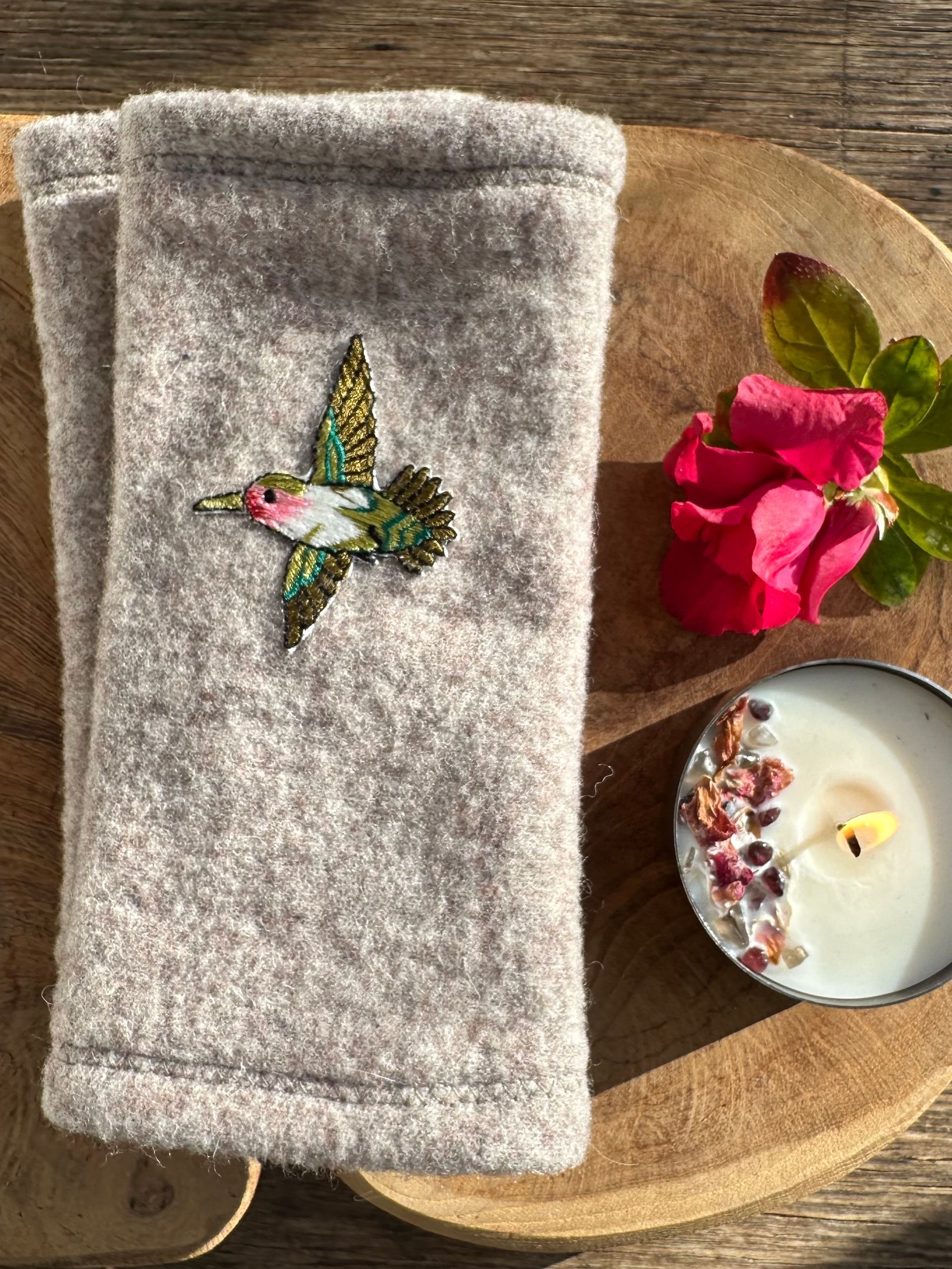 Tigerrock, Maxirock mit Tigermuster, Animalprint