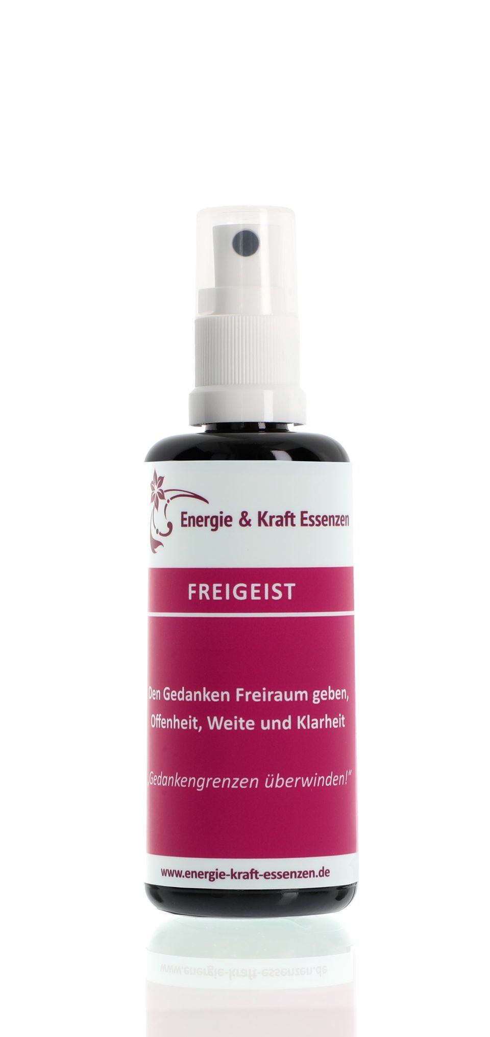 Energie & Kraft Essenzenspray FREIGEIST
