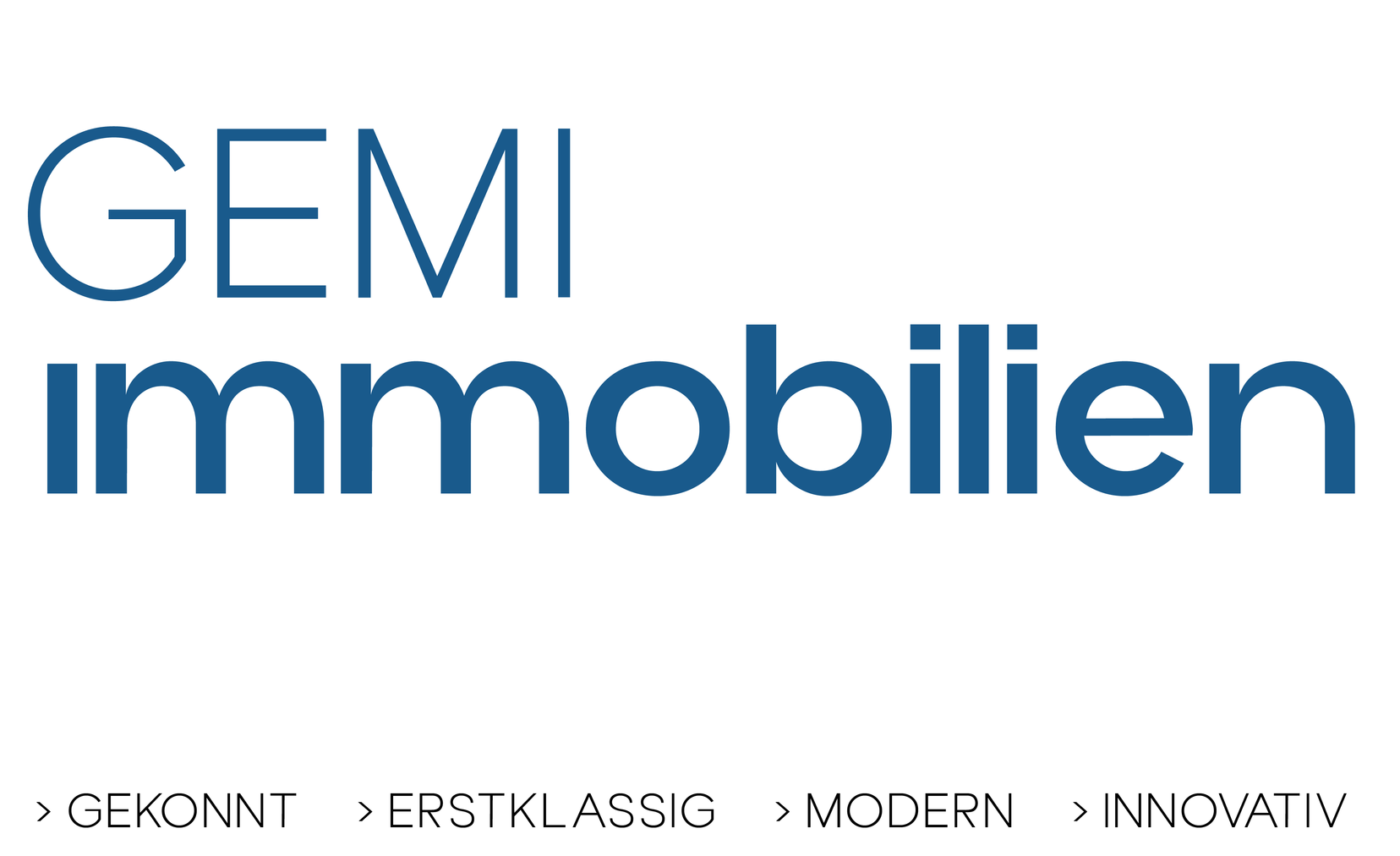 GEMI Immobilien Firmenlogo