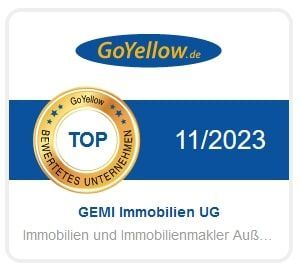 GEMI Immobilien Auszeichnung