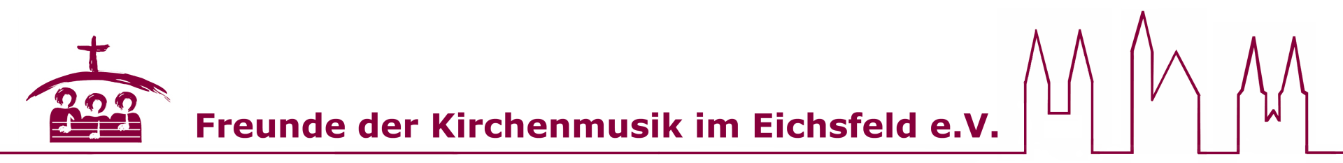 Freunde der Kirchenmusik im Eichsfeld e.V.