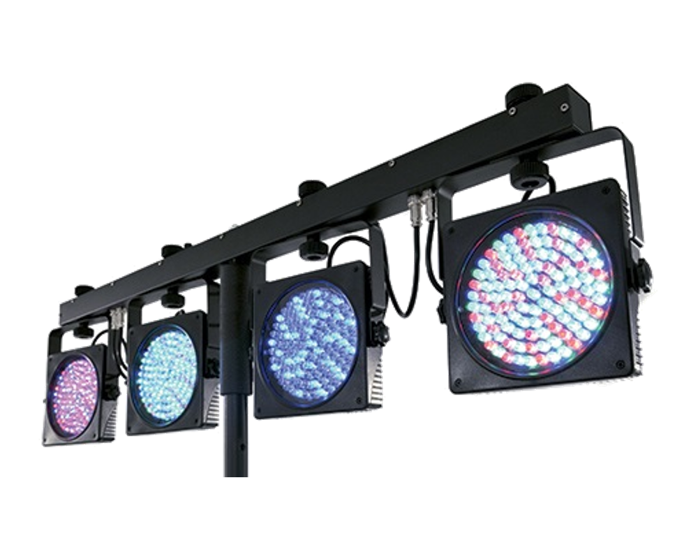 LED-Lichtanlage Eurolite KLS-200