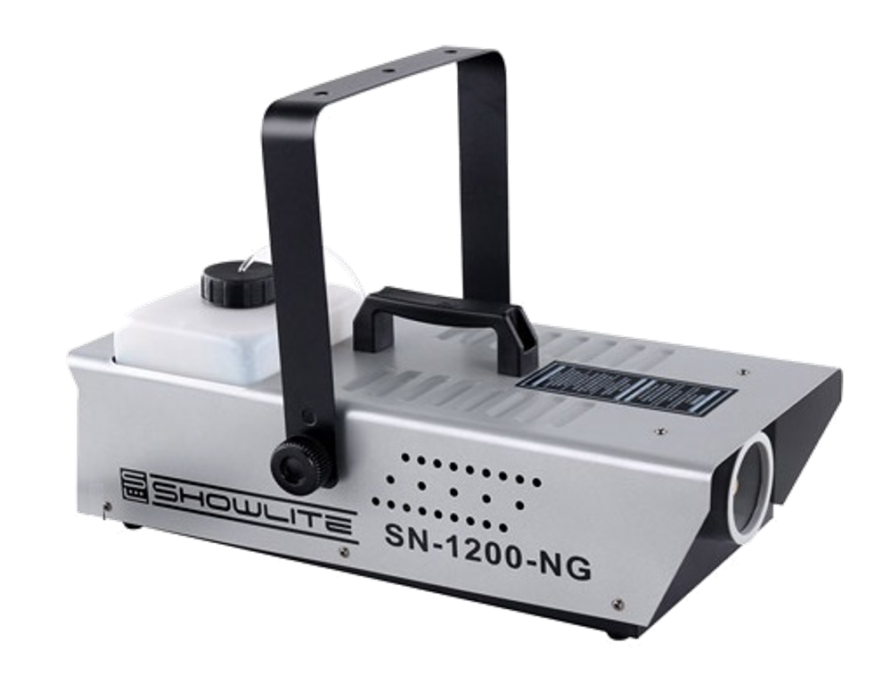Nebelmaschine Showlite SN-1200-NG