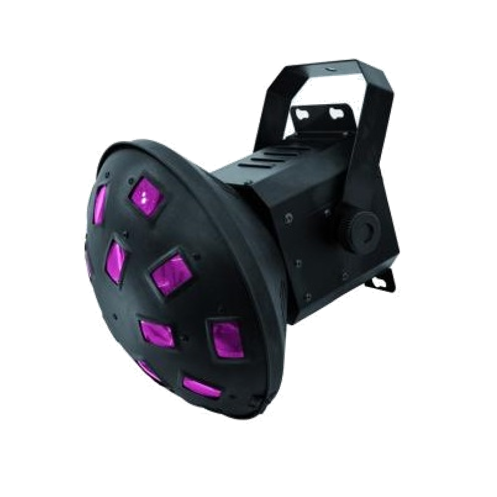 LED-Strahleneffekt Eurolite Z-100-RGB