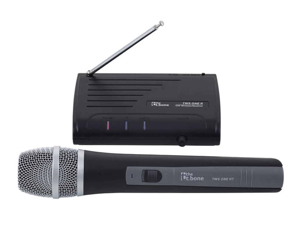 Funkmikrofon the t.bone TWS One Vocal