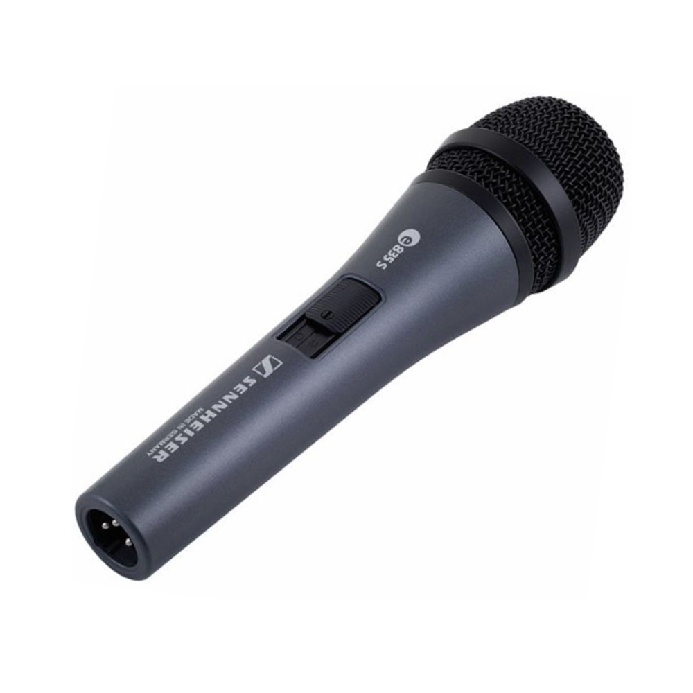 Dynamisches Gesangsmikrofon Sennheiser E835S