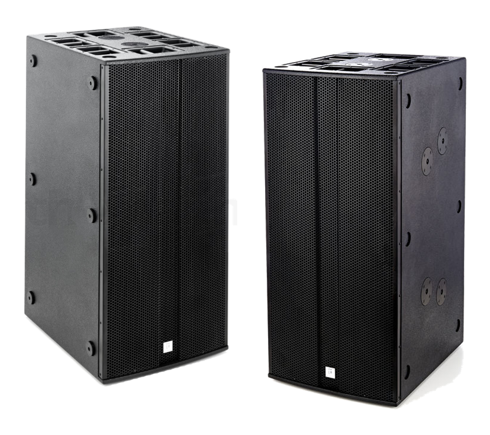 2 x Aktiver Doppel-18