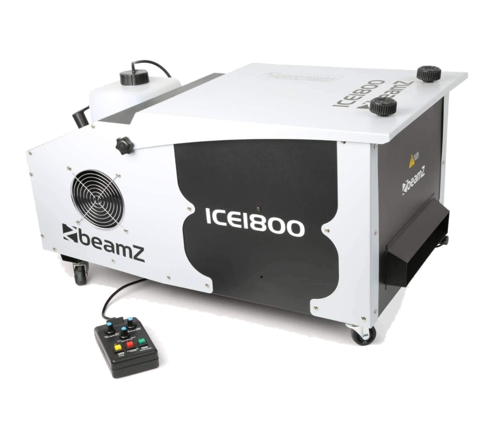 Bodennebelmaschine BeamZ ICE1800