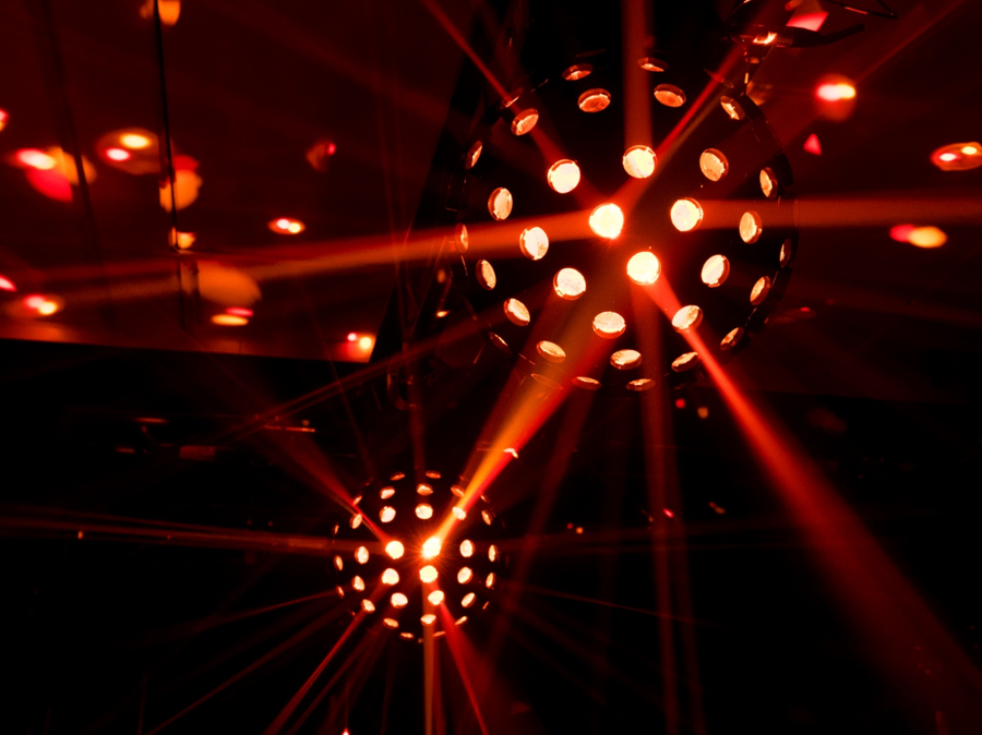 LED-Strahleneffekt Eurolite LED B-40