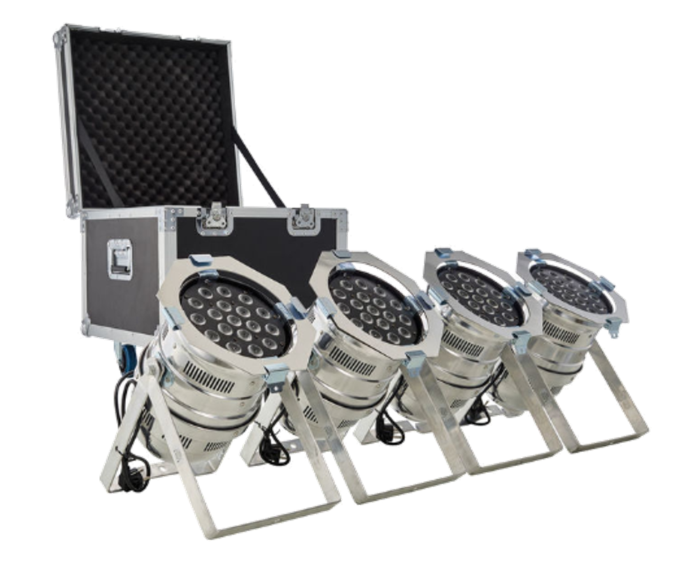 Bühnenscheinwerfer Stairville Par 64 CX-3