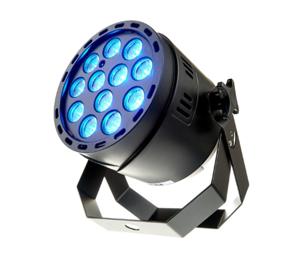 LED-Strahler Fun Generation LED Pot 12x1W