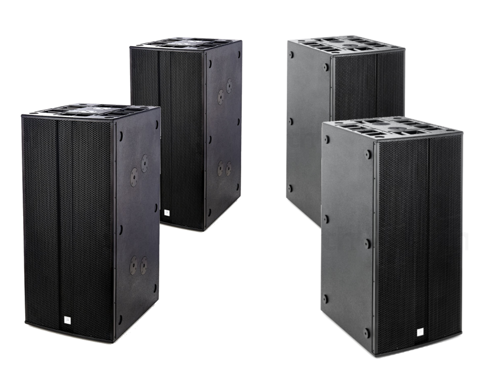 4 x Aktiver Doppel-18