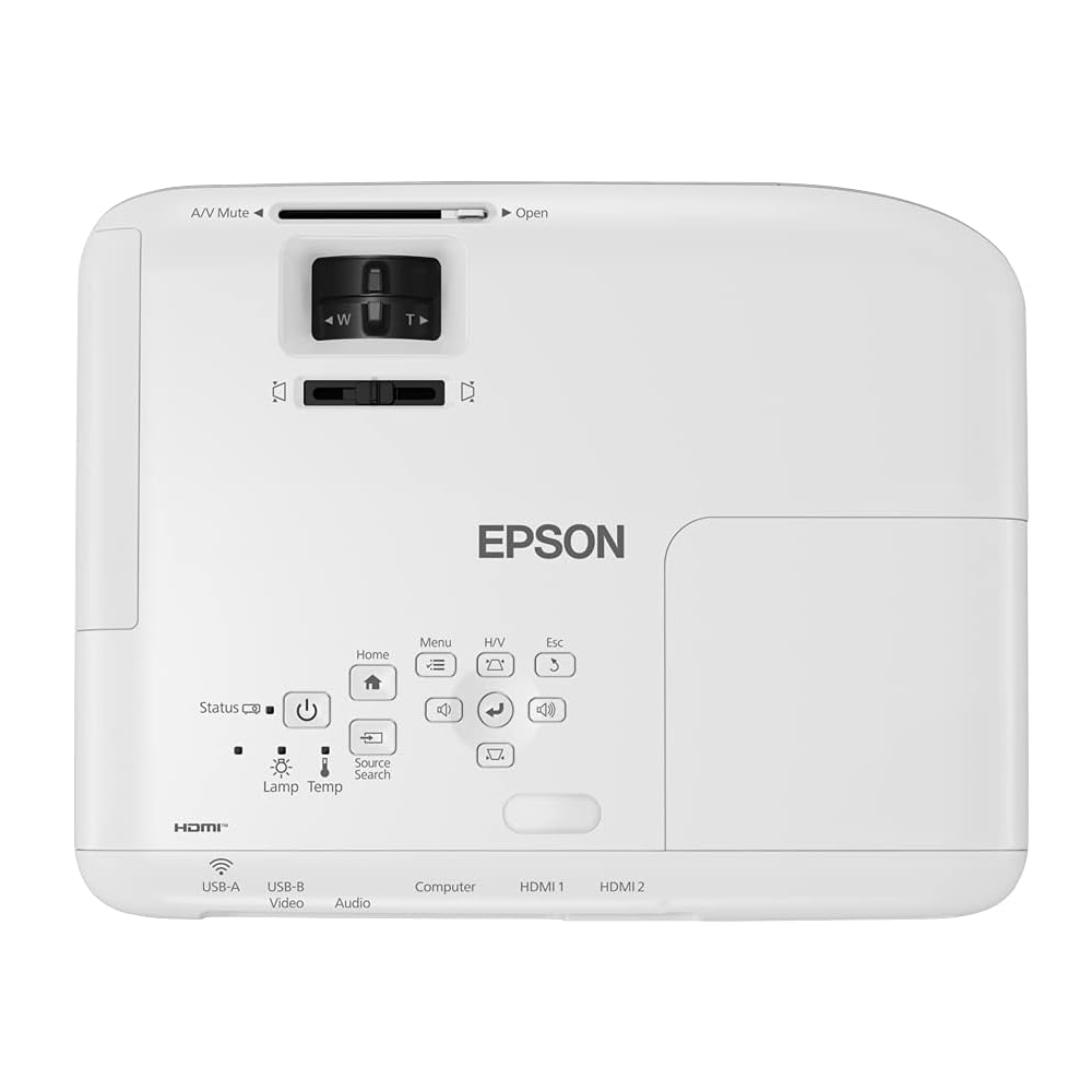 Epson EB-FH06 Full HD-Projektor mit 1080p