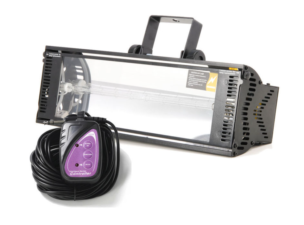 Stroboskop Stairville Power Strobe 1500 DMX