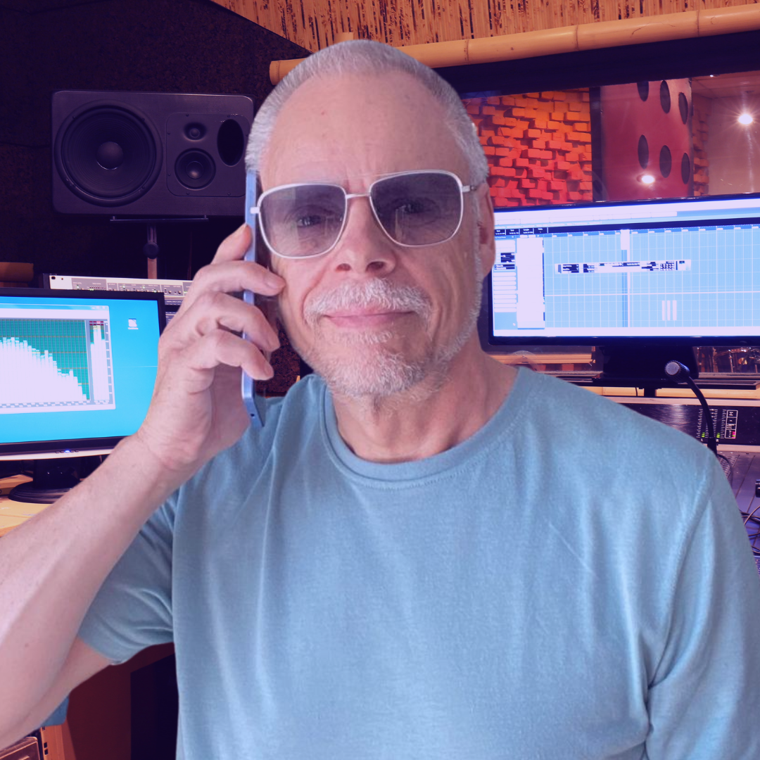 Kontakt aufnehmen mit Uwe von WT-Sound