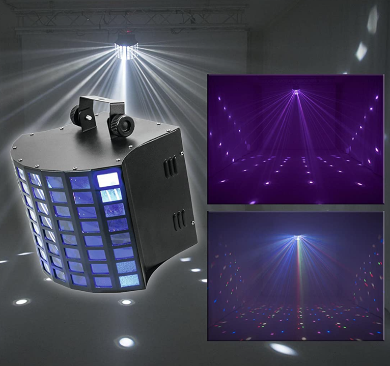 LED-Strahleneffekt Eurolite LED D-1000