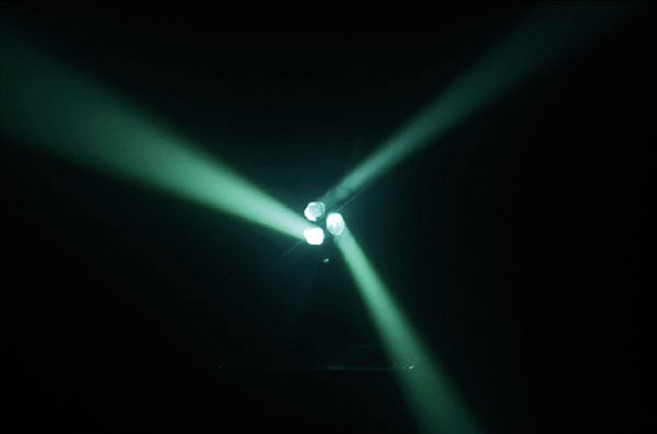 LED-Moving Head Shark Beam FX One