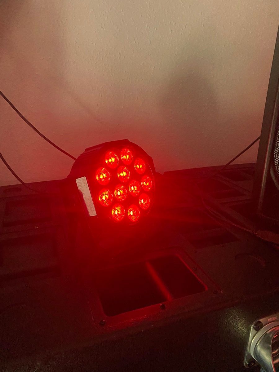 Akku LED-Scheinwerfer