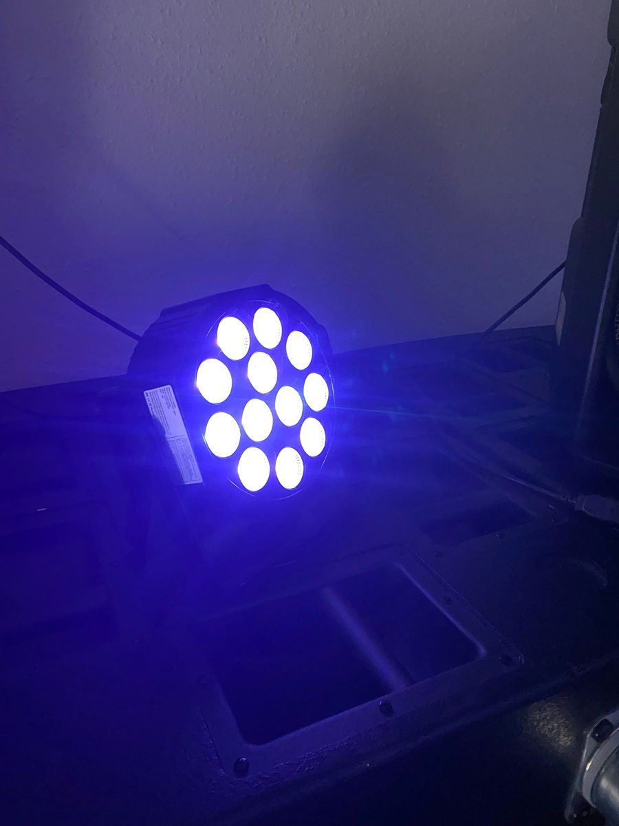 Akku LED-Scheinwerfer