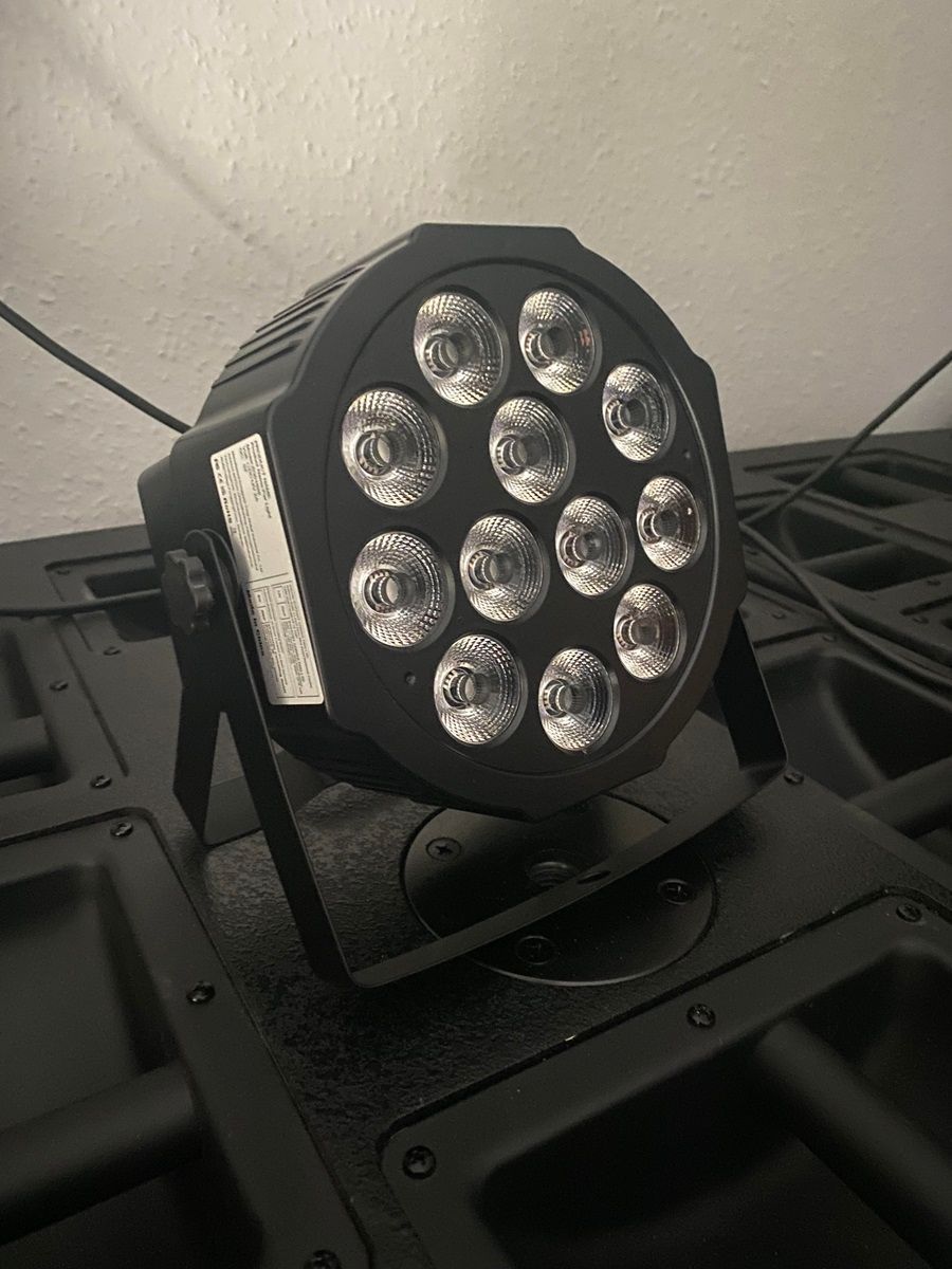 Akku LED-Scheinwerfer