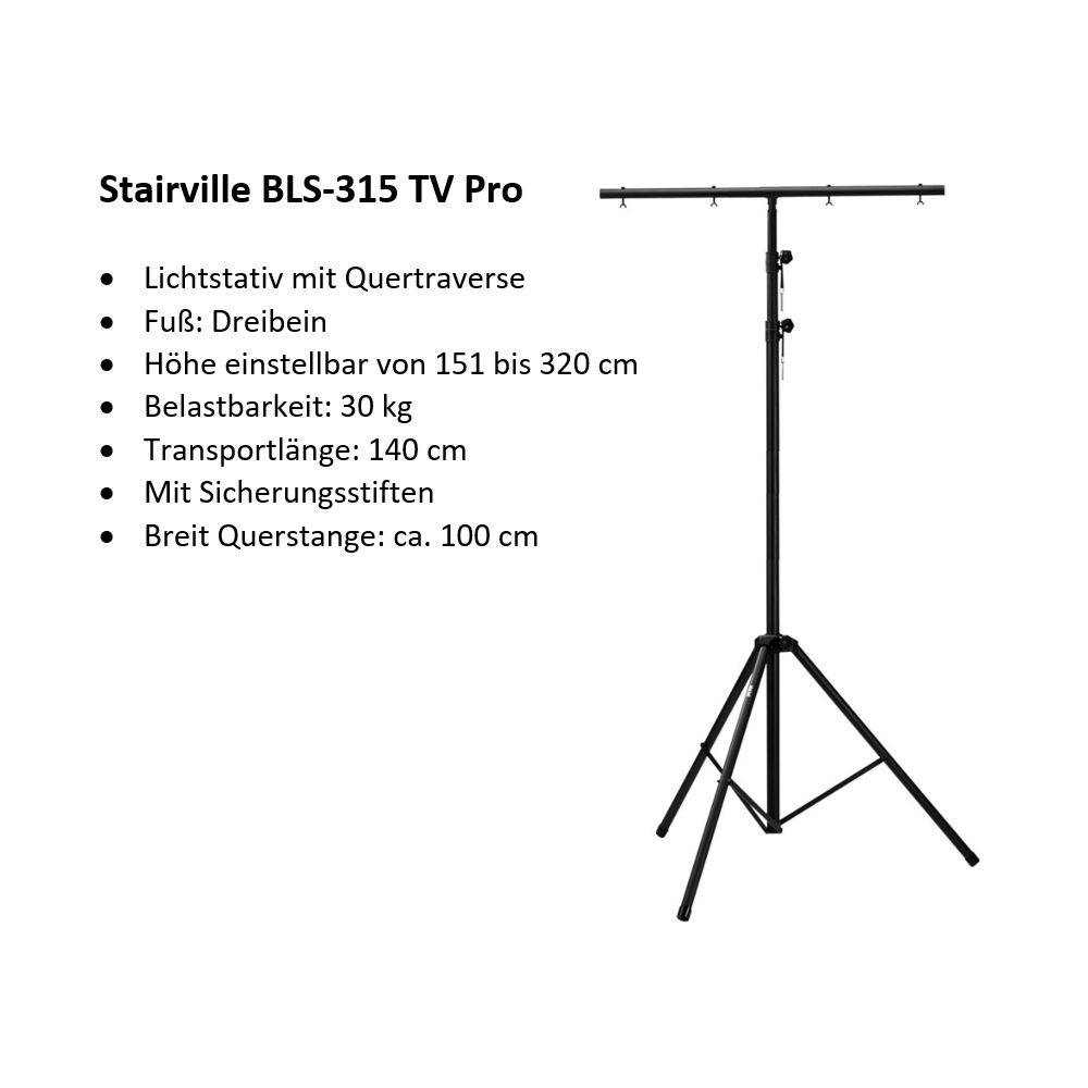 Lichtstativ