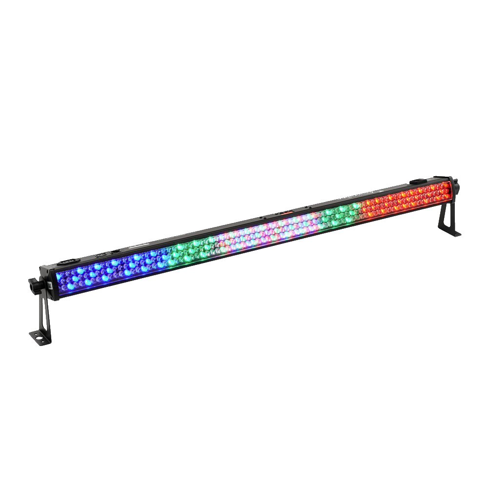 3 x Stairville LED Bar