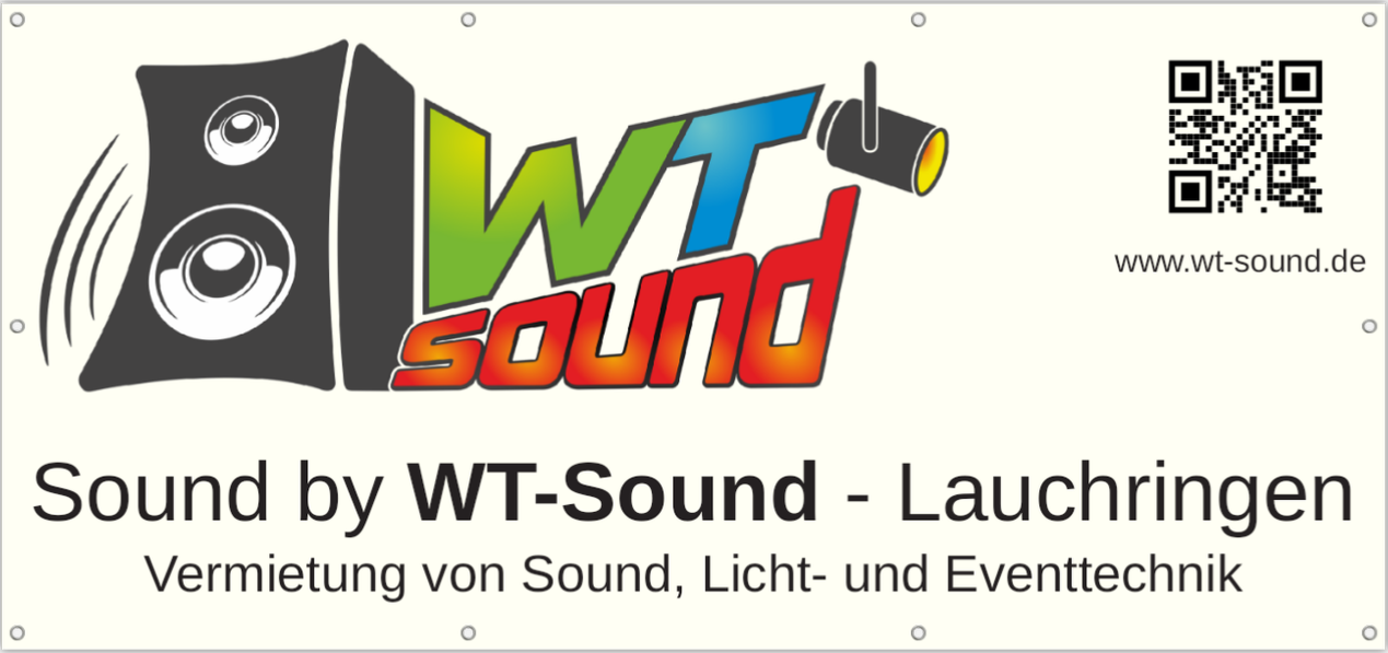 Werbebanner