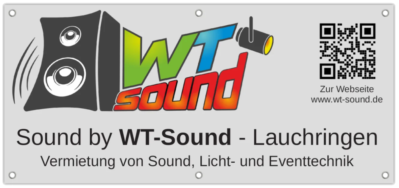 Werbebanner