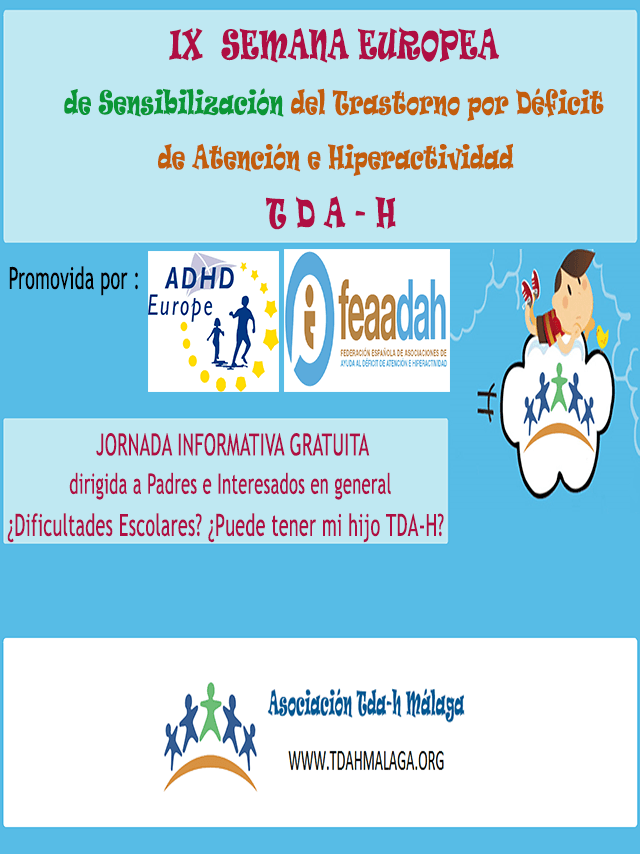 Cocienciacion TDAH