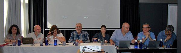 JUNTA DIRECTIVA FEAADAH 2016 ASAMBLEA GENERAL NACIONAL ASOCIACIONES ASOCIACION TDAH MALAGA