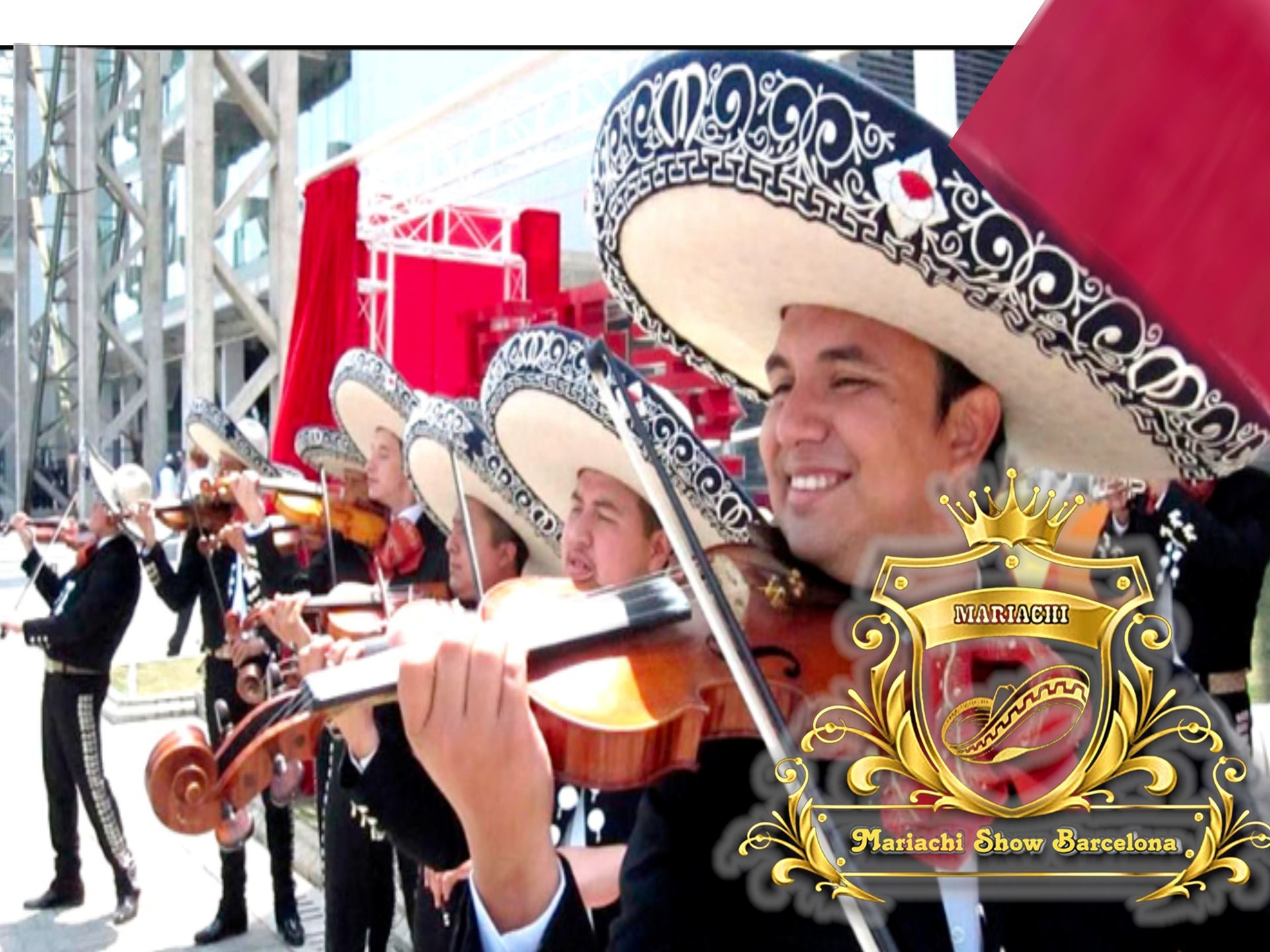 Realizamos actuaciones mariachis en Sabadell. Visita nuestra web .