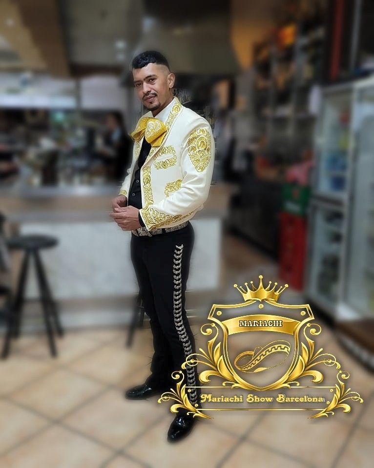 Mariachis en Martorell