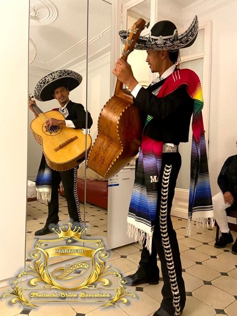 Mariachis en Gavà