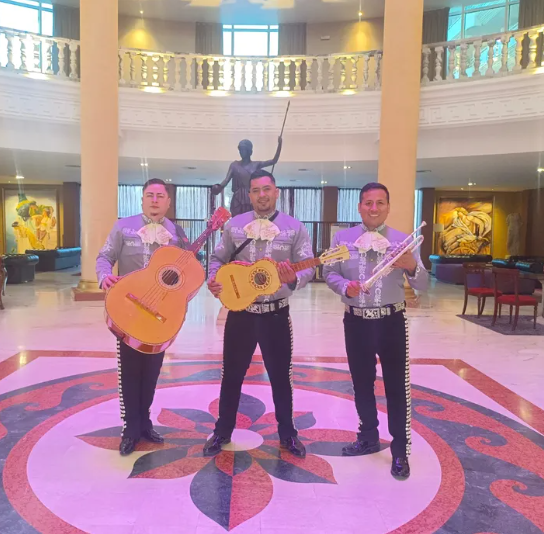 Mariachis en Esplugues