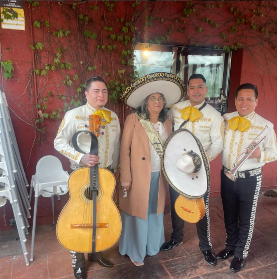 Mariachis Igualada.