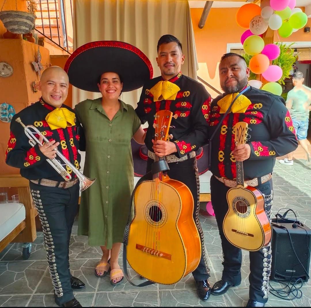 Mariachis en Santa Coloma de Gramanet