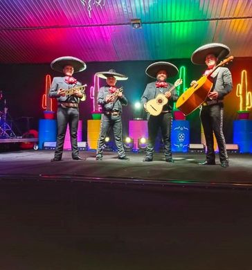 mariachi en Tarragona.