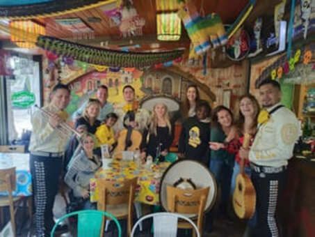 Mariachi en Molins