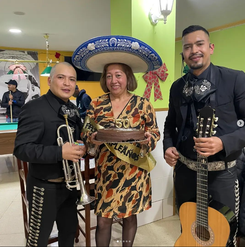Mariachis en Cornellà del Llobregat