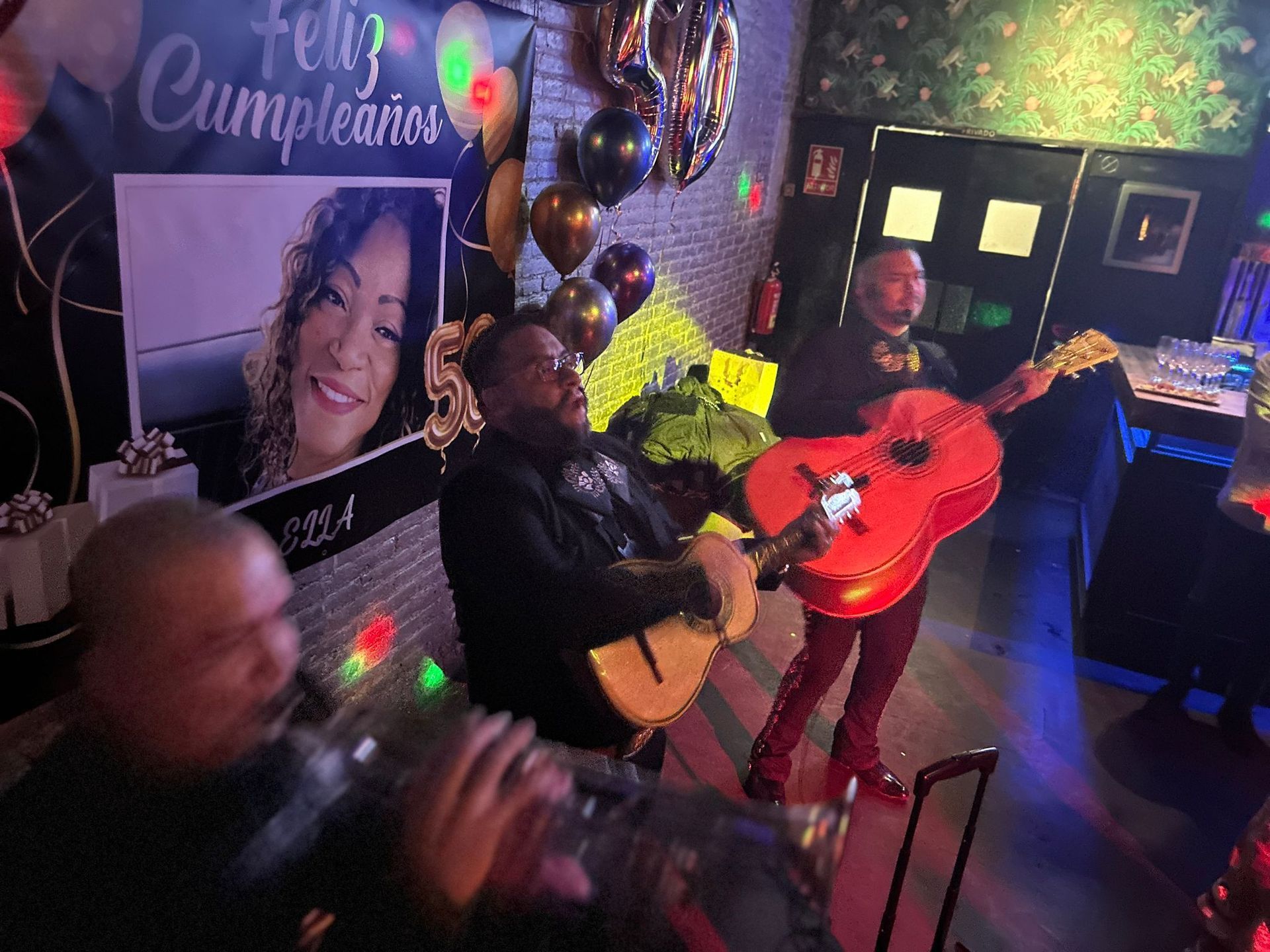 Mariachis en Manresa